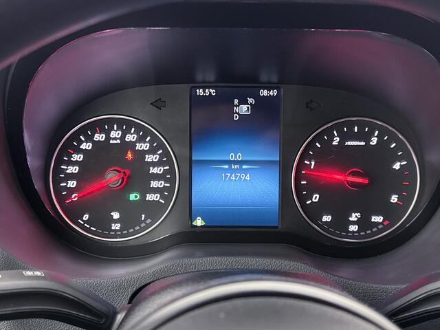 Mercedes-Benz SPRINTER 315 1.9 CDI L2H2 Navigatie Achteruitrijcamera Apple Carplay/Android Auto Inrichting