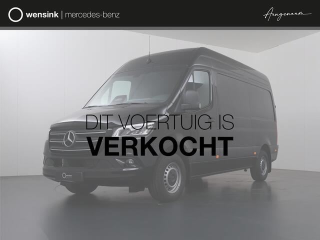 Mercedes-Benz SPRINTER 319 L2H2 RWD SELECT | LED | BPM VRIJ | DISTRONIC | WINTERPAKKET | LEER