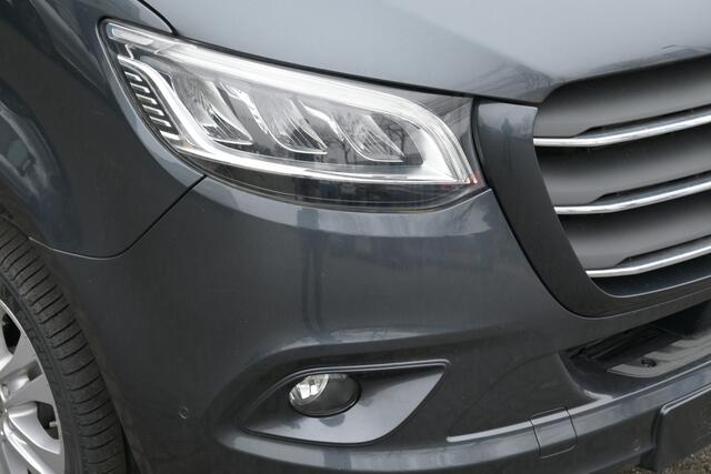Mercedes-Benz SPRINTER 317 CDI L3H2 Pro 3500 kg Trekhaak, LED, Climate control