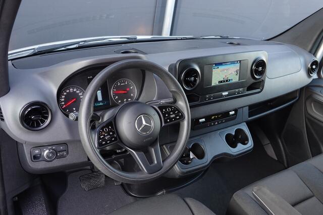 Mercedes-Benz SPRINTER L2H2 314Cdi 143Pk 7G-tronic | RWD | 3.500Kg trekgewicht | Achteruitrijcamera | Opstaptrede | Arctic White