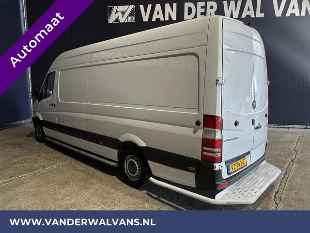 Mercedes-Benz SPRINTER 316NGT Automaat L3H2 *Post NL inrichting* Euro6 Camera sidebars, 270 graden achterdeuren, schappen, doorloopdeur