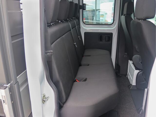 Mercedes-Benz SPRINTER 317 CDI L2 Pro D.C. | AIRCO/CARPLAY/CAMERA/3.500KG AHW | Certified
