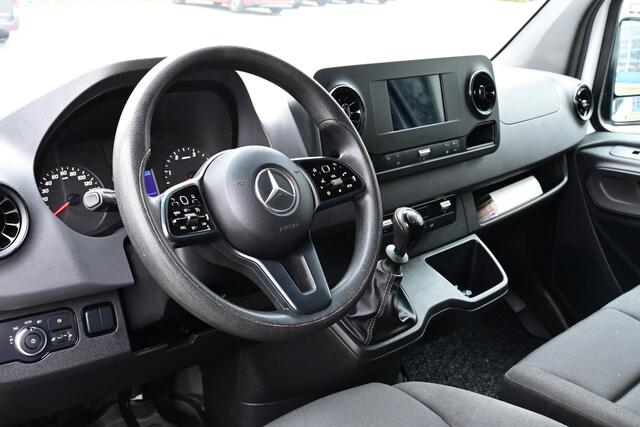 Mercedes-Benz SPRINTER 316 CDI L2H2 Koelwagen Kerstner D/N stekker, Geveerde stoel, Camera