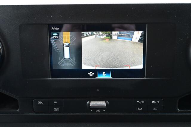 Mercedes-Benz SPRINTER 316 CDI L2H2 Koelwagen Kerstner D/N stekker, Geveerde stoel, Camera