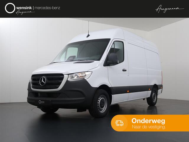 Mercedes-Benz SPRINTER 317 CDI GB L2 RWD PRO | AUTOMAAT | 3500KG TREKKEN | CAMERA | CRUISE CONTROL | APPLE CARPLAY