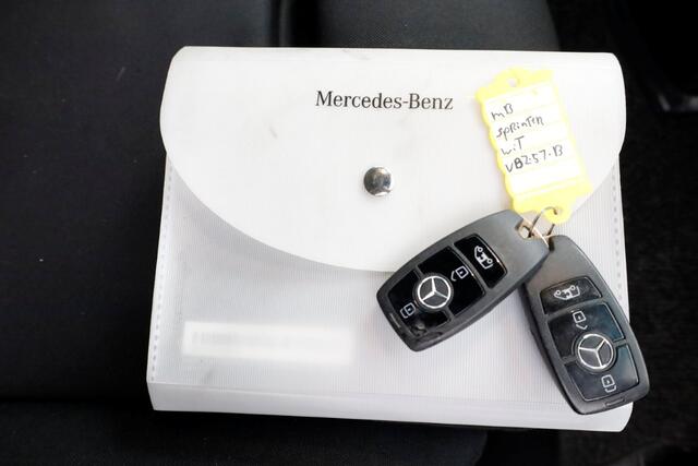 Mercedes-Benz SPRINTER 314 CDI 143pk E6 7G Automaat RWD L2H2 Airco/Camera/Inrichting 09-2019