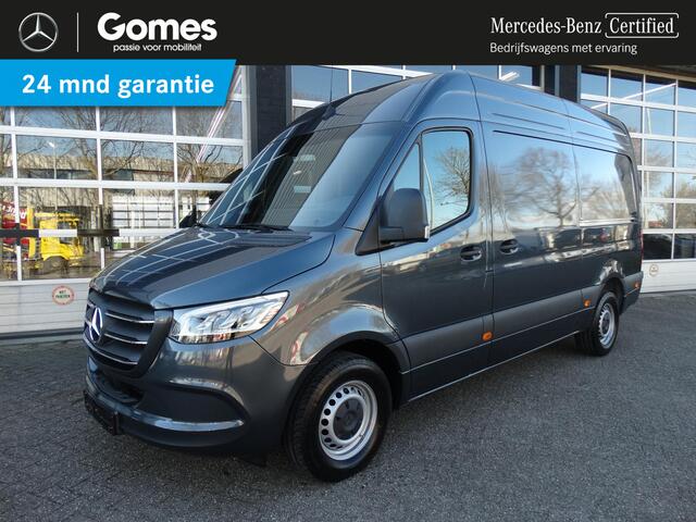 Mercedes-Benz SPRINTER 315 CDI Pro L2 H2 Automaat | BPM vrij | Zijschuifdeur links en rechts | LED koplampen