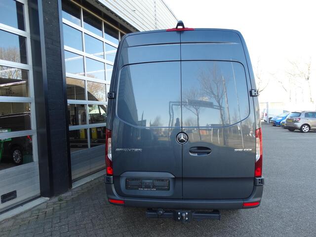 Mercedes-Benz SPRINTER 315 CDI Pro L2 H2 Automaat | BPM vrij | Zijschuifdeur links en rechts | LED koplampen