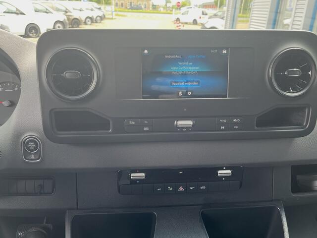 Mercedes-Benz SPRINTER 316 2.2 CDI EURO VI-D Bakwagen met laadklep 7"MBUX