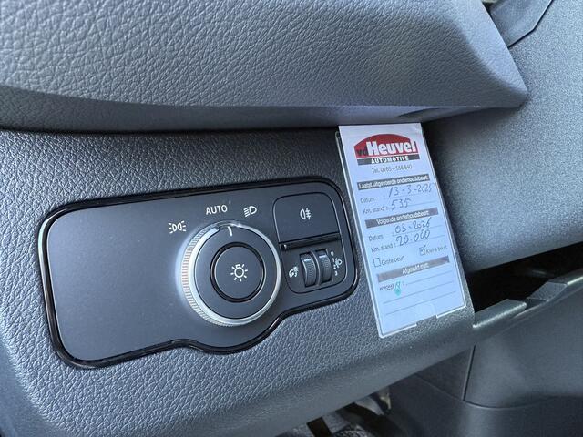 Mercedes-Benz SPRINTER 317 1.9 CDI L2H2 RWD KOELWAGEN BPM VRIJ