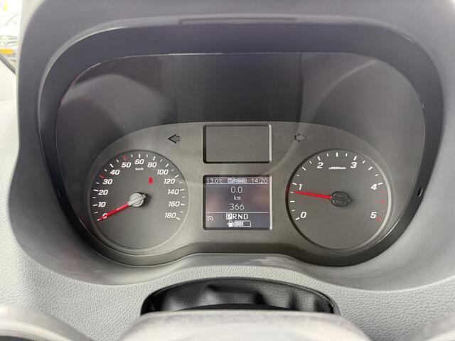 Mercedes-Benz SPRINTER 317 1.9 CDI L2H2 RWD KOELWAGEN Xarios 350 | Dag en nacht koeling!