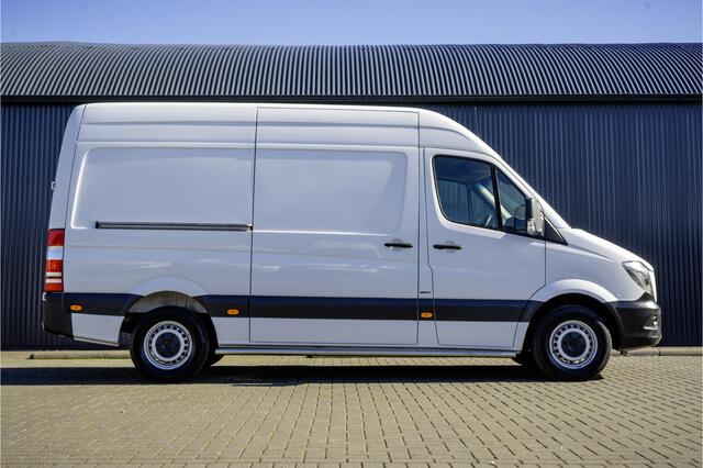 Mercedes-Benz SPRINTER 311 CDI | L2H2 | Euro 6 | Volledig ingericht | Oprijplaat | Camera | Airco