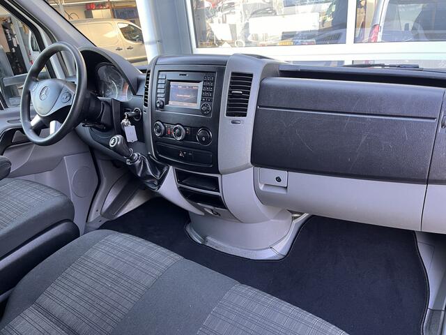 Mercedes-Benz SPRINTER 314 2.2 CDI 432 Bakwagen Airco Cruise controle Telefoonverbinding 3-Persoons Bakwagen Meubelbak Verhuiswagen Euro 6