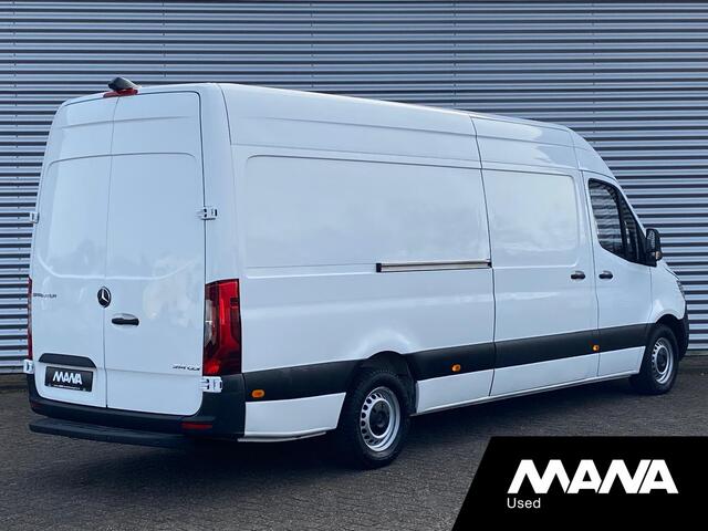 Mercedes-Benz SPRINTER 314CDI 140PK L3H2 Maxi Automaat LED 360º Camera Cruise Airco Car-Play Sensoren