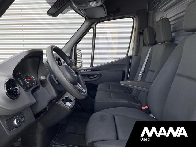 Mercedes-Benz SPRINTER 314CDI 140PK L3H2 Maxi Automaat LED 360º Camera Cruise Airco Car-Play Sensoren