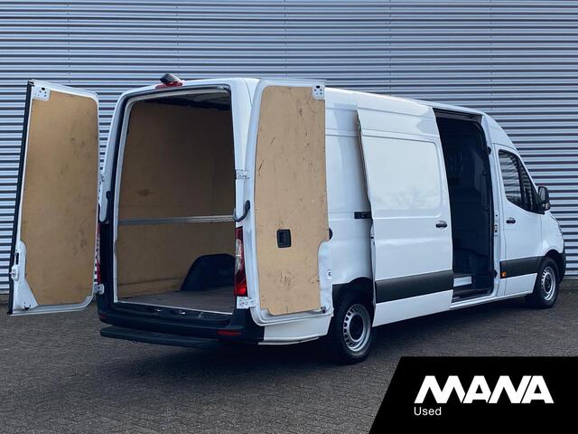 Mercedes-Benz SPRINTER 314CDI 140PK L3H2 Maxi Automaat LED 360º Camera Cruise Airco Car-Play Sensoren