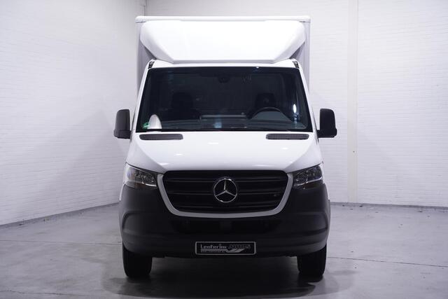 Mercedes-Benz SPRINTER 315 CDI 150 pk Bakwagen Aut. L2 met Deuren Airco Camera, Dakspoiler, Apple Carplay, Opstap achter, 2-Zits