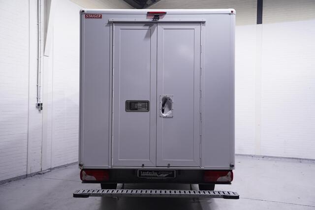 Mercedes-Benz SPRINTER 315 CDI 150 pk Bakwagen Aut. L2 met Deuren Airco Camera, Dakspoiler, Apple Carplay, Opstap achter, 2-Zits