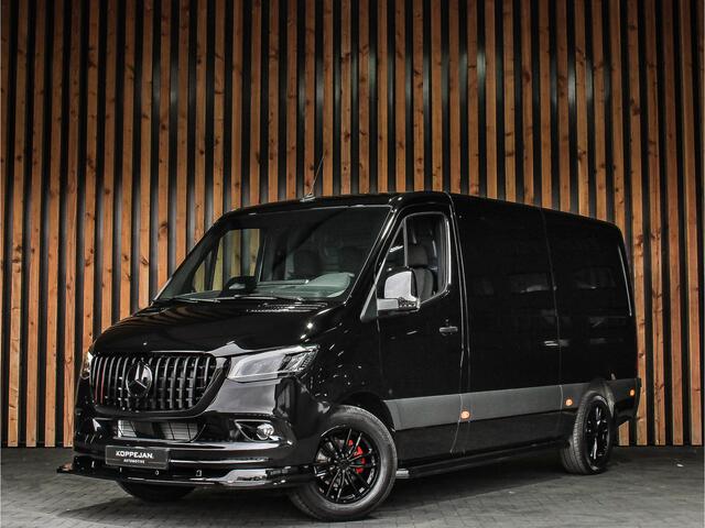 Mercedes-Benz SPRINTER 319 190PK Automaat Bestelwagen L2H1 | BPM VRIJ! | LED | FACELIFT | CAMERA | 3500KG TREKGEWICHT |