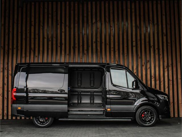 Mercedes-Benz SPRINTER 319 190PK Automaat Bestelwagen L2H1 | BPM VRIJ! | LED | FACELIFT | CAMERA | 3500KG TREKGEWICHT |