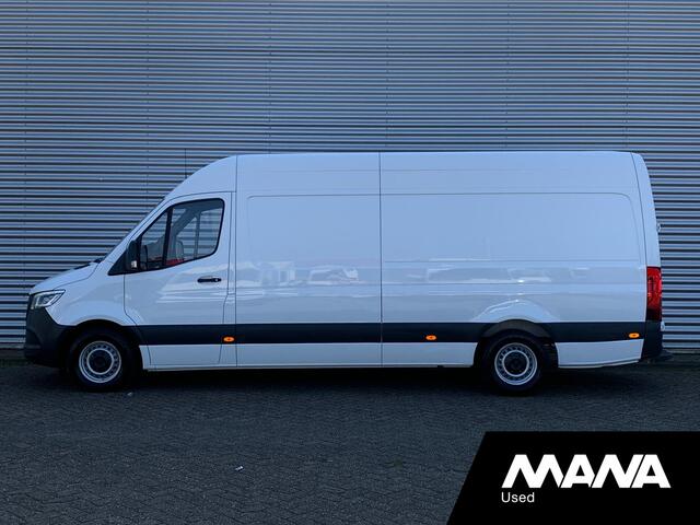 Mercedes-Benz SPRINTER 314CDI 140PK L3H2 Maxi Automaat LED 360º Camera Cruise Airco Car-Play Sensoren