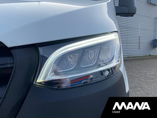 Mercedes-Benz SPRINTER 314CDI 140PK L3H2 Maxi Automaat LED 360º Camera Cruise Airco Car-Play Sensoren