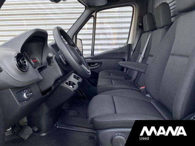 Mercedes-Benz SPRINTER 314CDI 140PK L4H2 Maxi XXL Automaat LED 360º Camera Cruise Airco Car-Play Sensoren