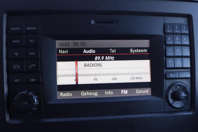 Mercedes-Benz SPRINTER 514 2.2 CDI 432 Dubbel Lucht, Navigatie, Bijrijdersbank, Airco, Cargo-Lock op de achter deuren