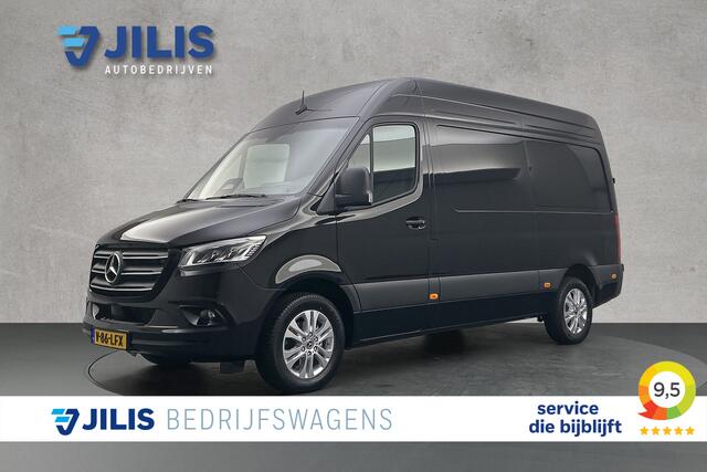 Mercedes-Benz SPRINTER 319 1.9 CDI L2H2 RWD Automaat | Adaptief cruise control | LED | Navigatie | Stoelverwarming