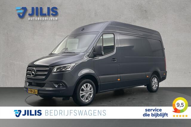 Mercedes-Benz SPRINTER 319 1.9 CDI L2H2 RWD Automaat | Verwamde stoelen| LED | Camera | Adaptief cruise control