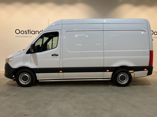 Mercedes-Benz SPRINTER 311 CDI L2H2 RWD / Euro 6 / Servicebus / Bott inrichting / 220V / Airco / Oprijplaat / Compressor / CarPlay / Camera