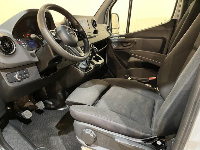 Mercedes-Benz SPRINTER 311 CDI L2H2 RWD / Euro 6 / Servicebus / Bott inrichting / 220V / Airco / Oprijplaat / Compressor / CarPlay / Camera
