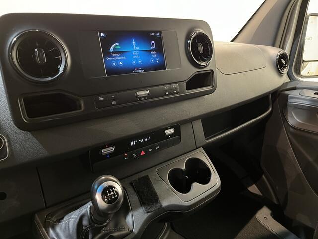 Mercedes-Benz SPRINTER 311 CDI L2H2 RWD / Euro 6 / Servicebus / Bott inrichting / 220V / Airco / Oprijplaat / Compressor / CarPlay / Camera