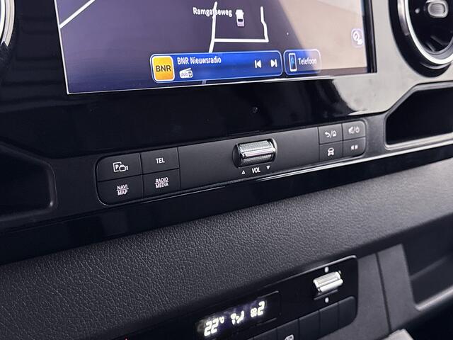 Mercedes-Benz SPRINTER 317 1.9 CDI L3H2 PRO Navigatie LED Achteruitrijcamera Cruise Control