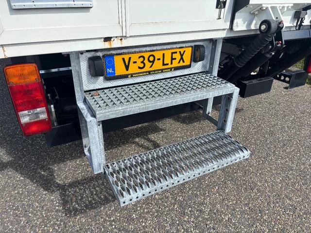 Mercedes-Benz SPRINTER 514CDI Bakwagen Laadklep Airco EURO 6