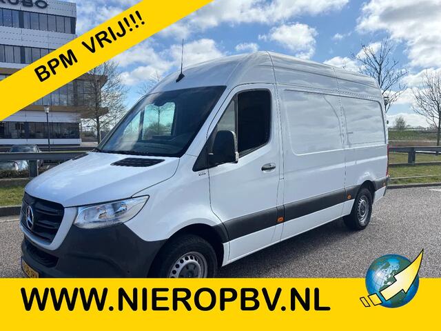 Mercedes-Benz SPRINTER 317CDI L2H2 Automaat Airco Navi Cruisecontrol 38000KM BPM VRIJ