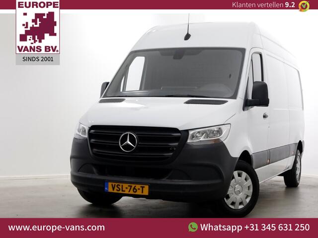 Mercedes-Benz SPRINTER 215 CDI 150pk L2H2 9G Automaat Airco/CarPlay 12-2022