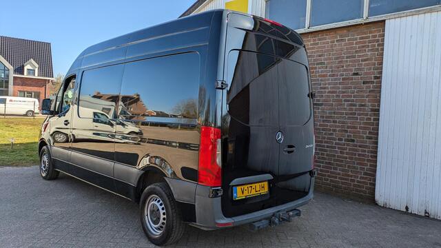 Mercedes-Benz SPRINTER 214 2.2 CDI - L2H2 -1e eign. - airco - trekh.
