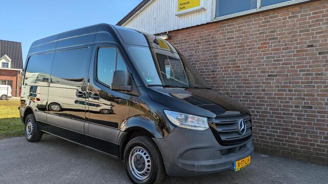 Mercedes-Benz SPRINTER 214 2.2 CDI - L2H2 -1e eign. - airco - trekh.