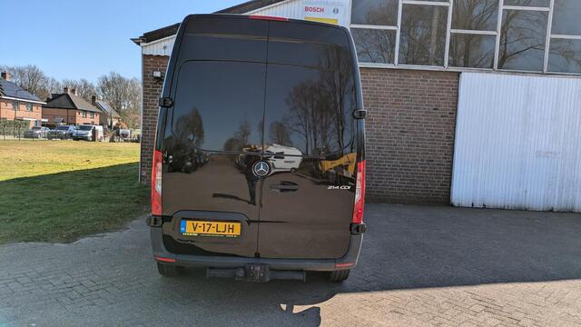 Mercedes-Benz SPRINTER 214 2.2 CDI - L2H2 -1e eign. - airco - trekh.