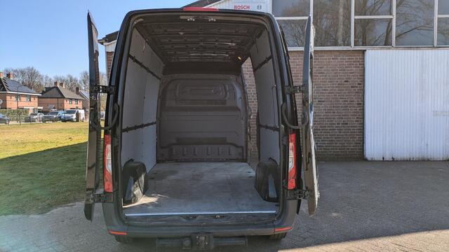 Mercedes-Benz SPRINTER 214 2.2 CDI - L2H2 -1e eign. - airco - trekh.