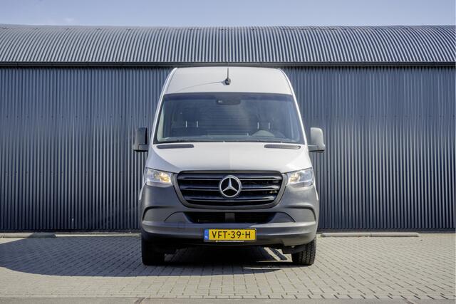 Mercedes-Benz SPRINTER 311 CDI L3H2 | CarPlay | Climate | Mbux | Camera | Inrichting | Omvormer | Oprijplaat | Euro 6