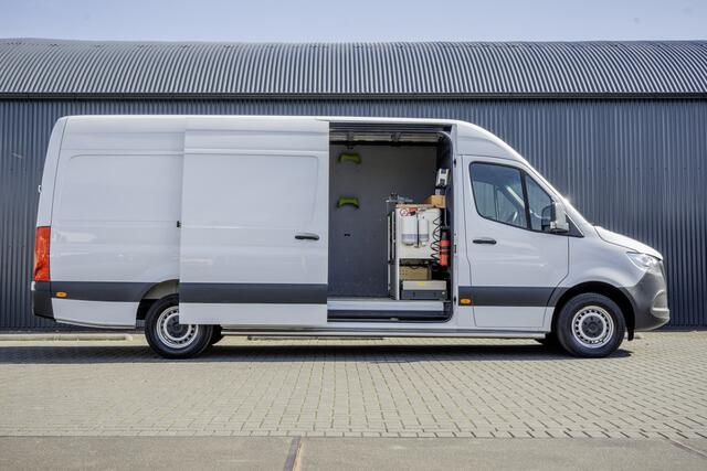 Mercedes-Benz SPRINTER 311 CDI L3H2 | CarPlay | Climate | Mbux | Camera | Inrichting | Omvormer | Oprijplaat | Euro 6