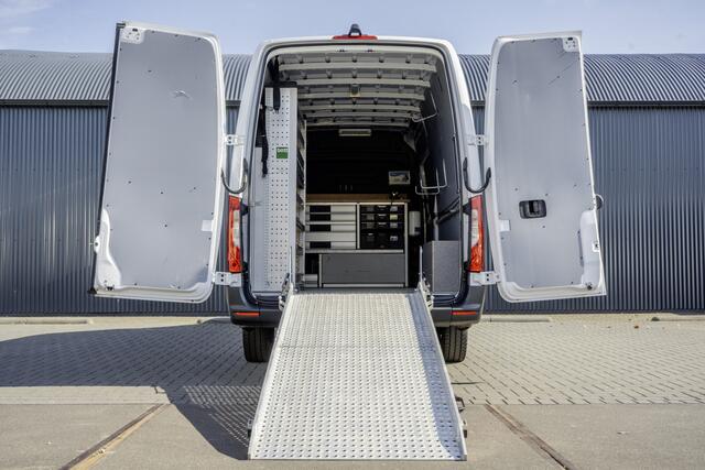 Mercedes-Benz SPRINTER 311 CDI L3H2 | CarPlay | Climate | Mbux | Camera | Inrichting | Omvormer | Oprijplaat | Euro 6