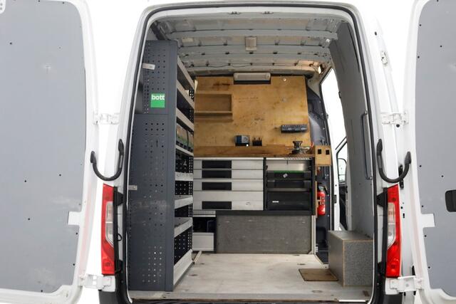 Mercedes-Benz SPRINTER 311 CDI 115pk L2H2 RWD Servicewagen Airco/Camera 09-2018
