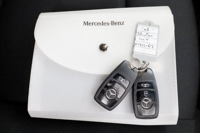 Mercedes-Benz SPRINTER 311 CDI 115pk L2H2 RWD Servicewagen Airco/Camera 09-2018