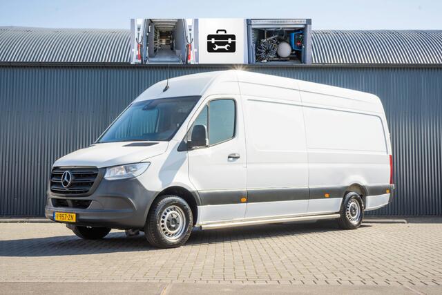 Mercedes-Benz SPRINTER 311 CDI L3H2 | CarPlay | Climate | Camera | Inrichting | Omvormer | Oprijplaat | Euro 6