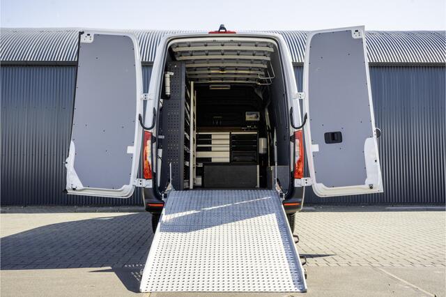 Mercedes-Benz SPRINTER 311 CDI L3H2 | CarPlay | Climate | Camera | Inrichting | Omvormer | Oprijplaat | Euro 6