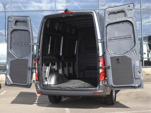Mercedes-Benz SPRINTER 317 1.9 CDI L2 Pro HD