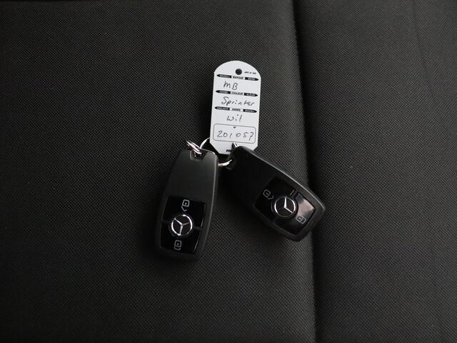 Mercedes-Benz SPRINTER 214CDI L1H1 | Airco | Cruise | 3-Persoons | Trekhaak